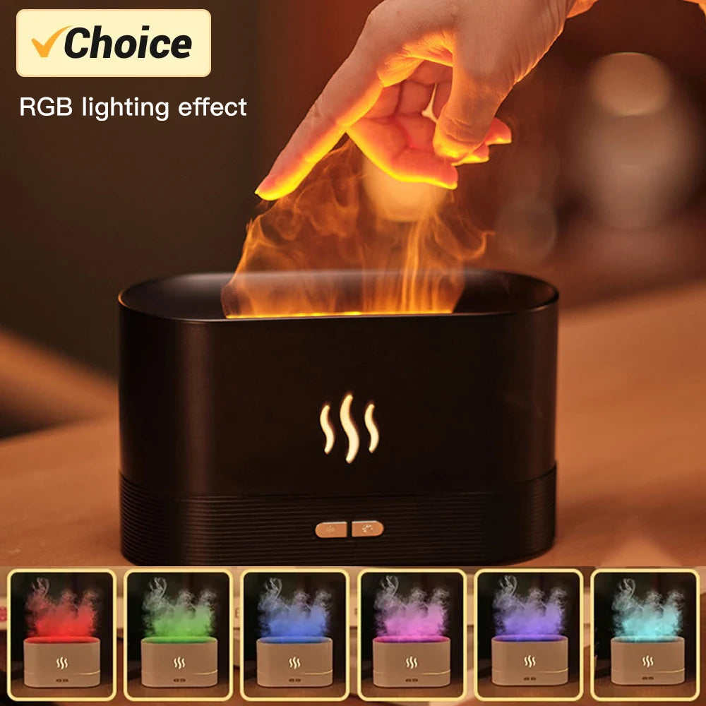 AromaCloud Humidifier SH01 – Dopaman™