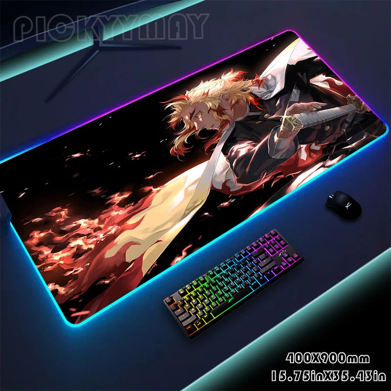 Desk Command Mousepad SH03 – Dopaman™
