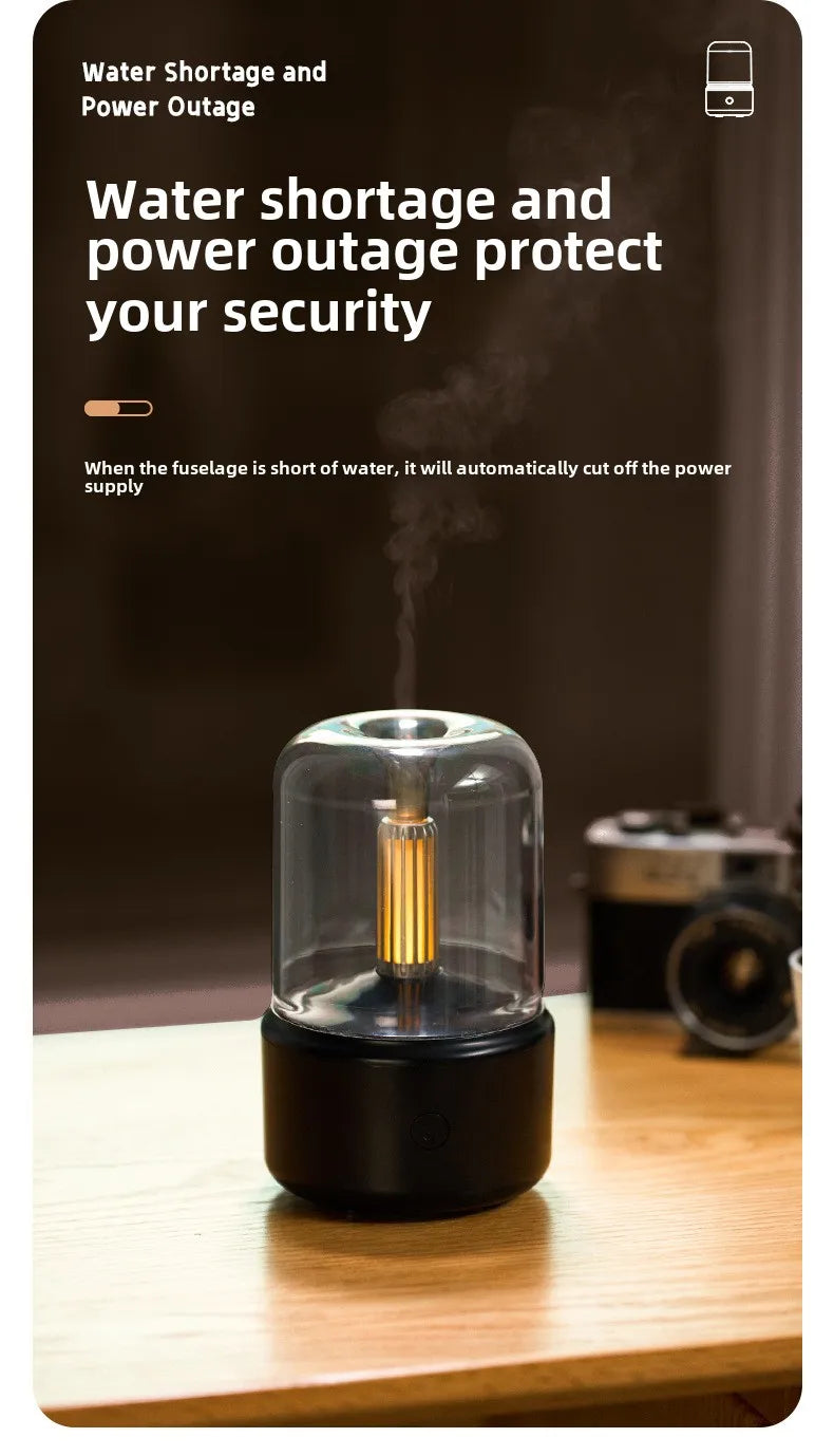 Home Spa Humidifier SH01 – Dopaman™