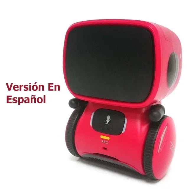 Tech Builder Robot RO01 – Dopaman™