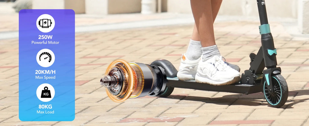 Street Glider E Scooter AD01 – Dopaman™