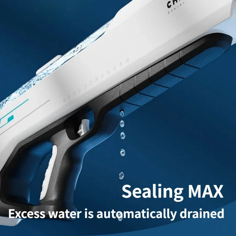 Bubble Master Bubble Gun OP01 – Dopaman™