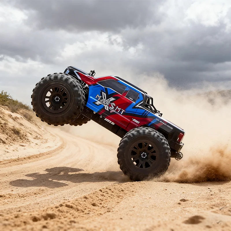 Speed Demon RC Car OP02 – Dopaman™