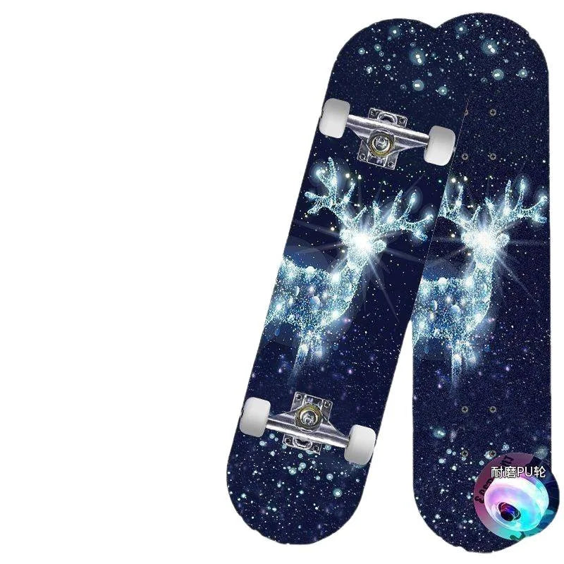 Street Glider Skateboard AD01 – Dopaman™