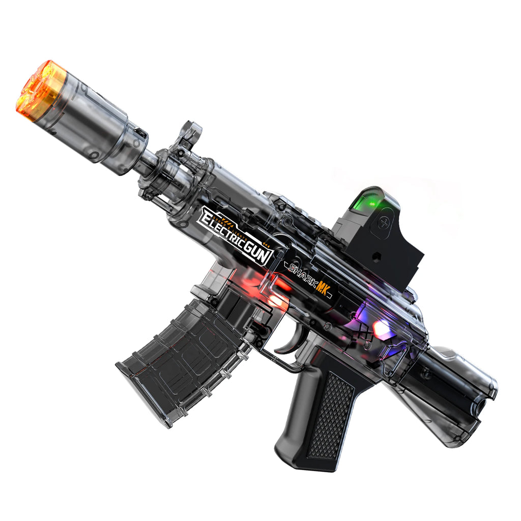 Foam Blaster Bubble Gun OP01 – Dopaman™