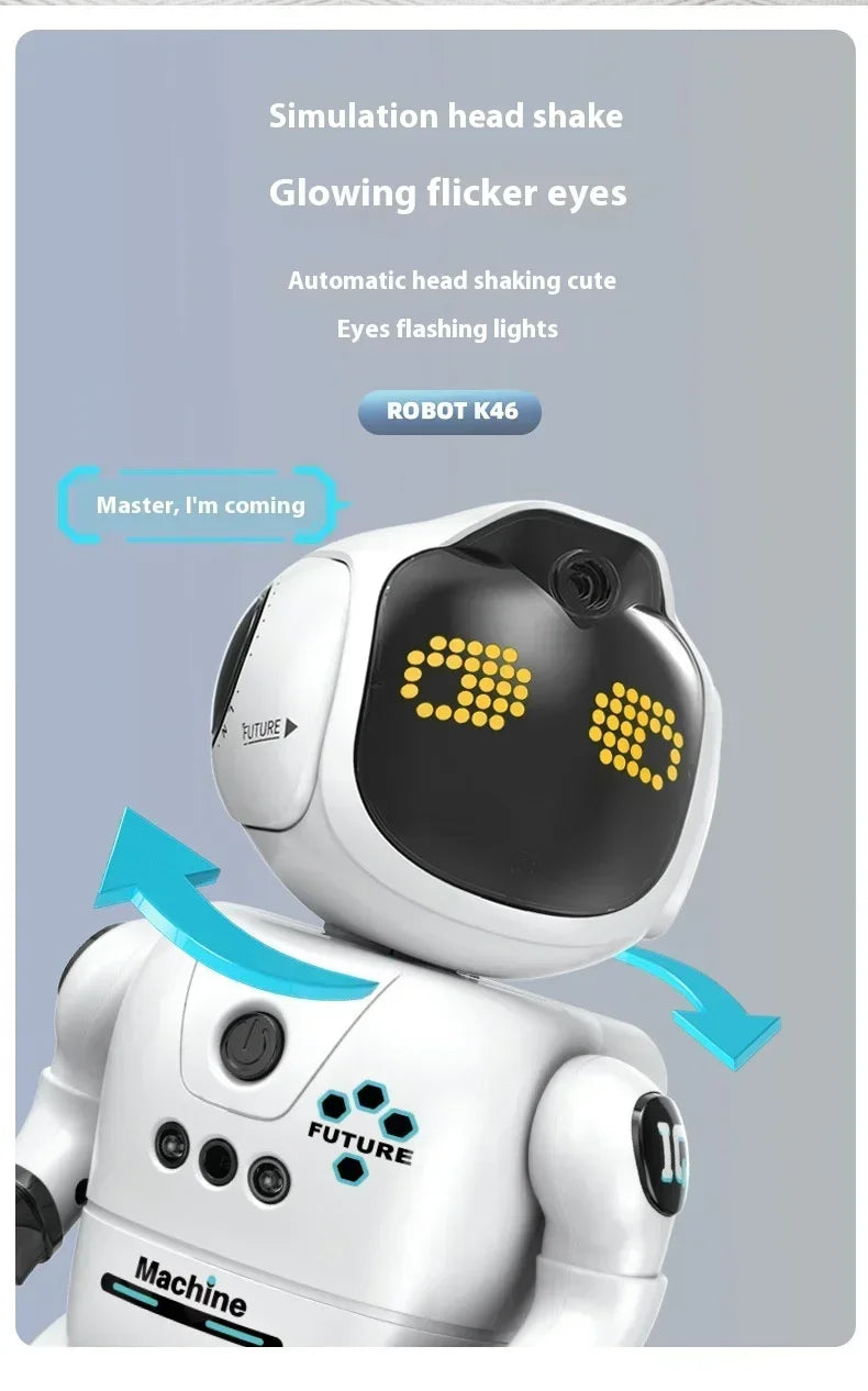 STEM Explorer Robot RO01 – Dopaman™