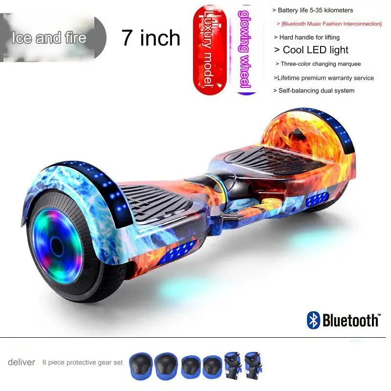 Pro Deck LED Light AD01 – Dopaman™