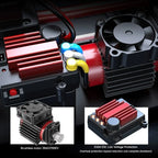 Nano Rally Drift Car OP02 – Dopaman™