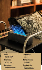 KINSCOTER Flame Aroma Diffuser SH01 – Dopaman™