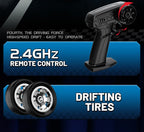 Nano Rally RC Car OP02 – Dopaman™