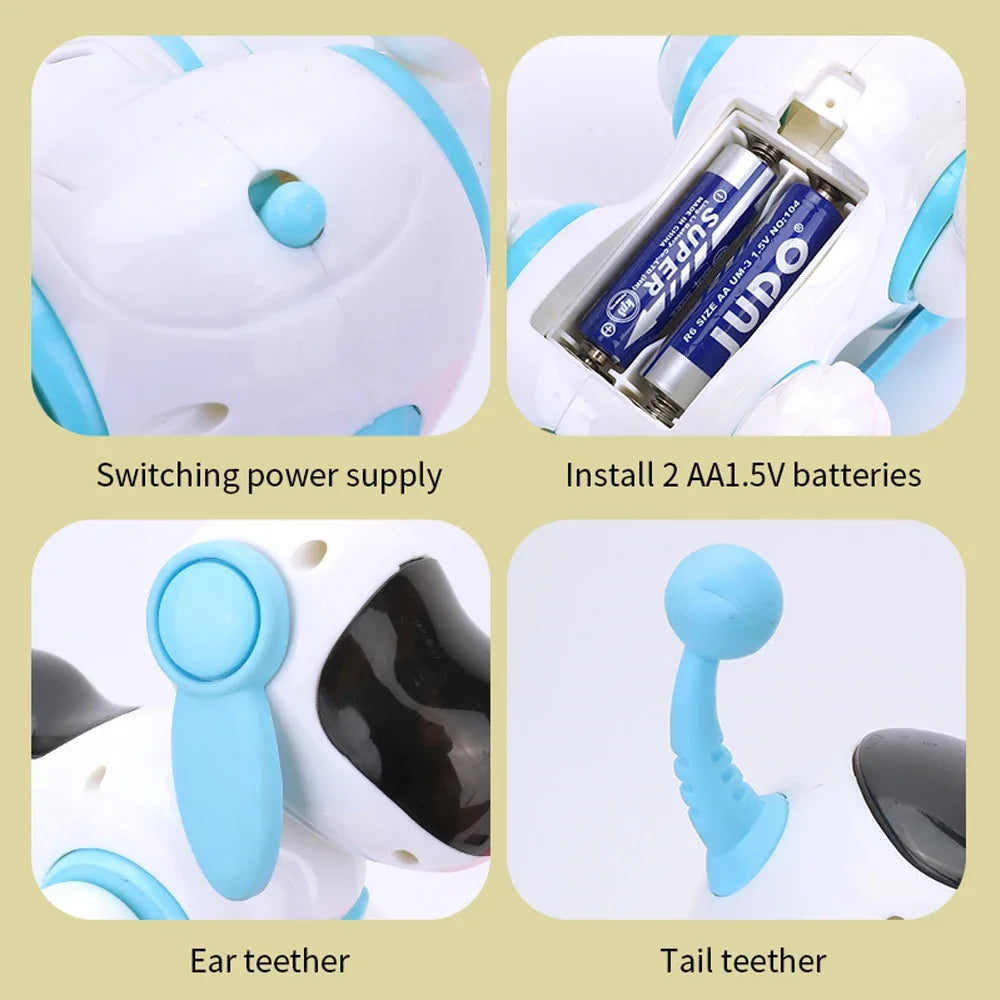 Pet Playtime Robot PT01 – Dopaman™