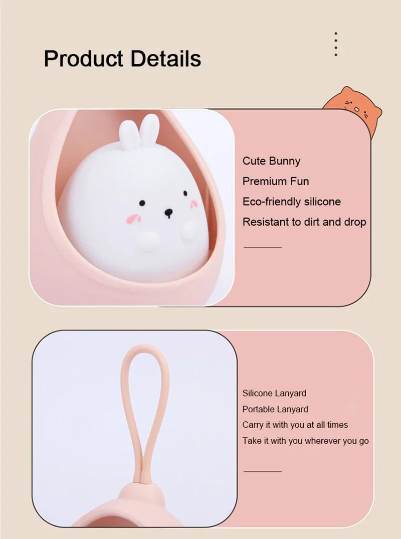 Dream Lamp Night Light SH02 – Dopaman™