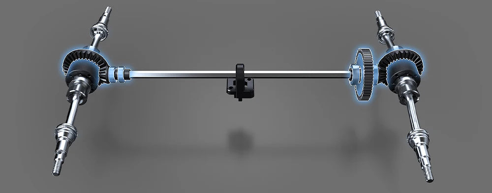 Nano Rally RC Car OP02 – Dopaman™