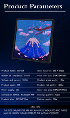 Ambient Glow Lamp SH02 – Dopaman™