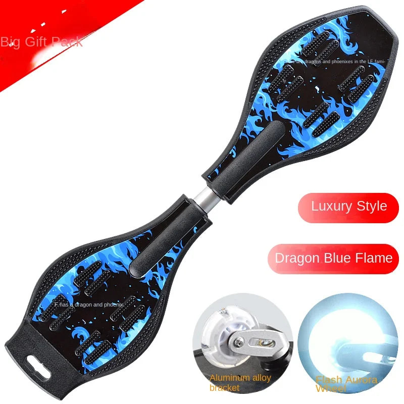 Youth Cruiser Skateboard AD01 – Dopaman™