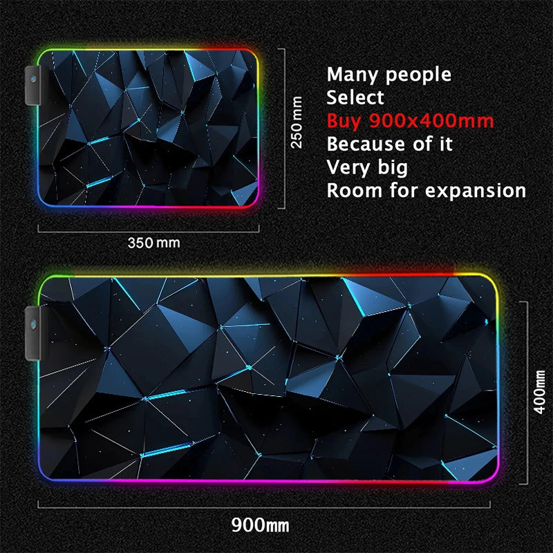 Desk Command Mousepad SH03 – Dopaman™