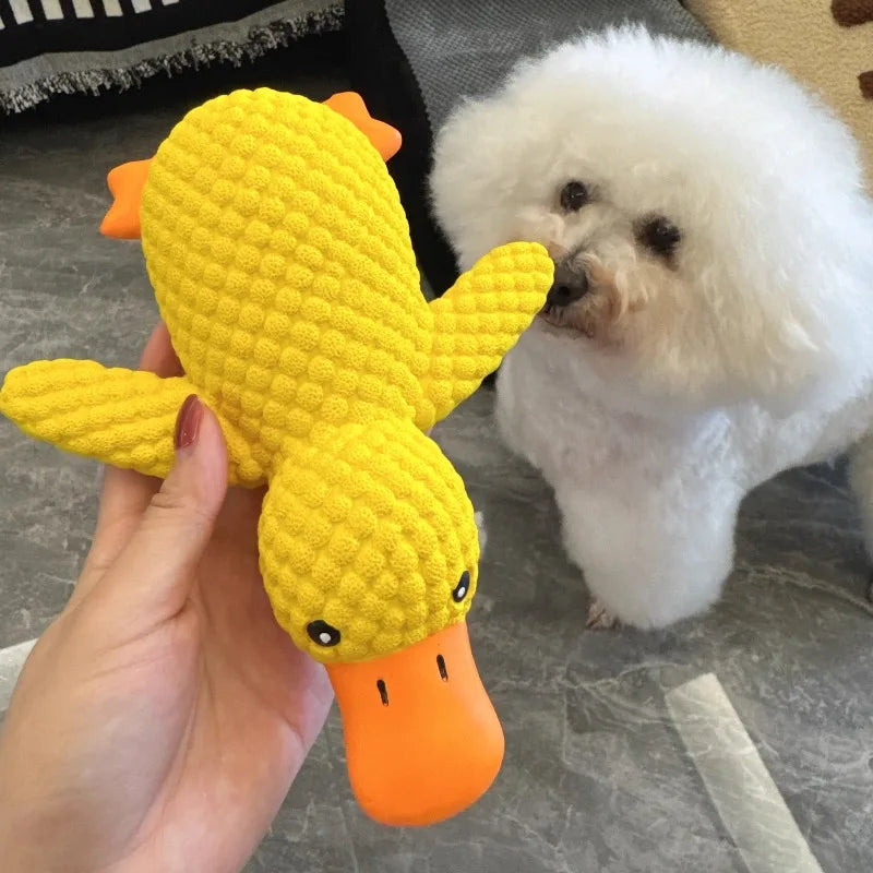 Squeaky Fun Dog Toy PT01 – Dopaman™