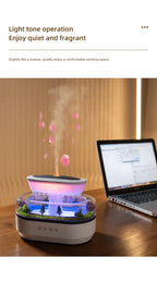 AromaCloud Humidifier SH01 – Dopaman™