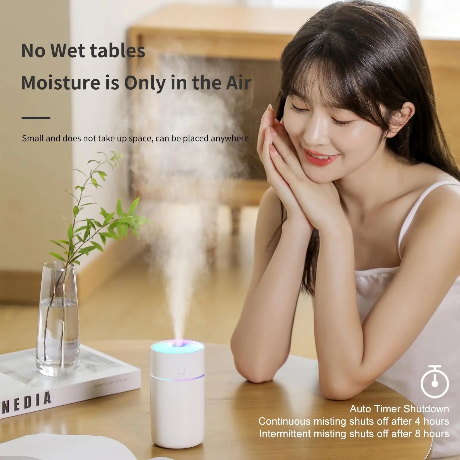 Air Purifier Humidifier SH01 – Dopaman™