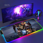 Game Desk Mousepad SH03 – Dopaman™