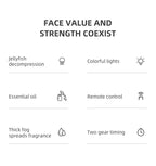 Cool Mist Humidifier SH01 – Dopaman™