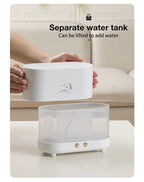 Flame Air Humidifier SH01 – Dopaman™