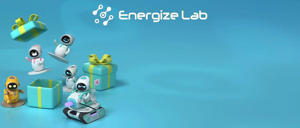 Robo Lab Robot RO01 – Dopaman™