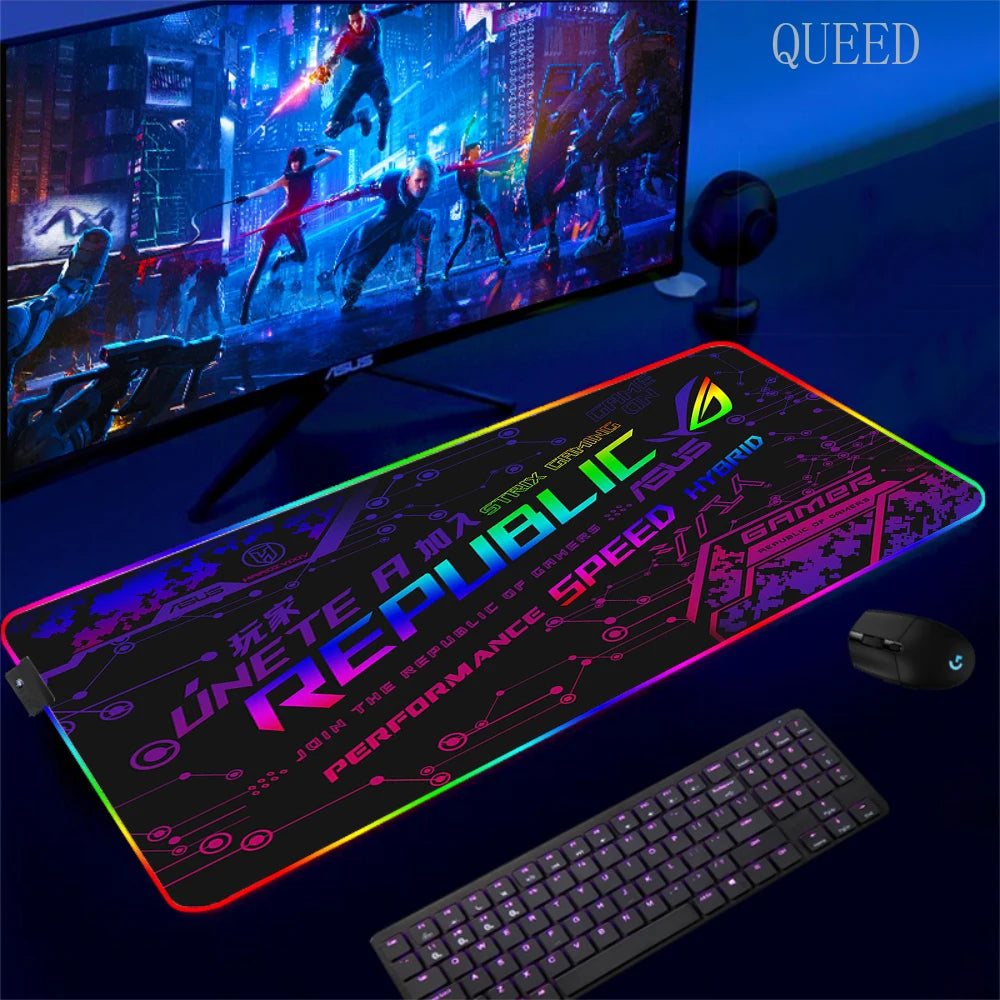 XL Pad Mousepad SH03 – Dopaman™