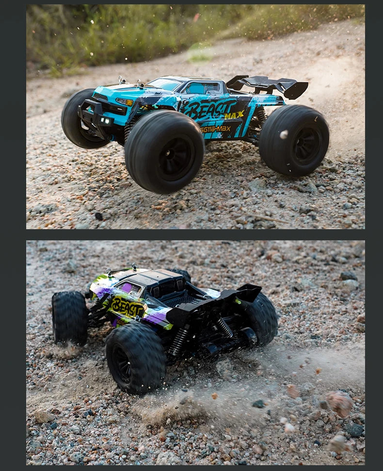 Mini Sprint RC Car OP02 – Dopaman™