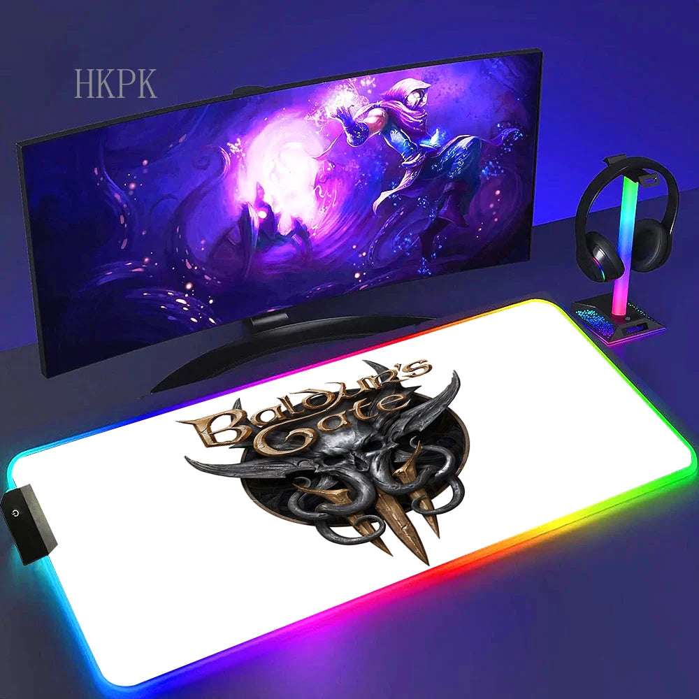 Game Desk Mousepad SH03 – Dopaman™