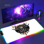 Game Desk Mousepad SH03 – Dopaman™