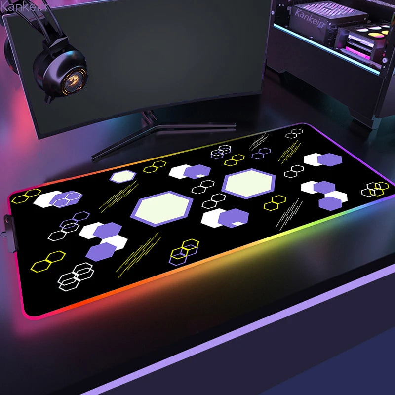 Gaming Arena Mousepad SH03 – Dopaman™