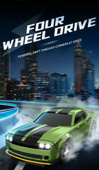 Nano Rally RC Car OP02 – Dopaman™