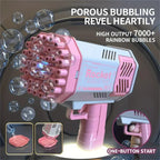 Foam Blaster Bubble Gun OP01 – Dopaman™