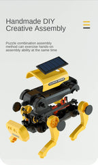 STEM Explorer Robot Dog RO01 – Dopaman™