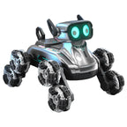 Science Hero Robot Dog RO01 – Dopaman™