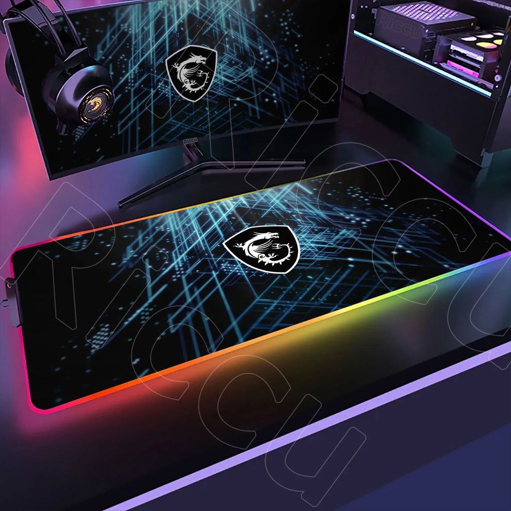 Desk Command Mousepad SH03 – Dopaman™