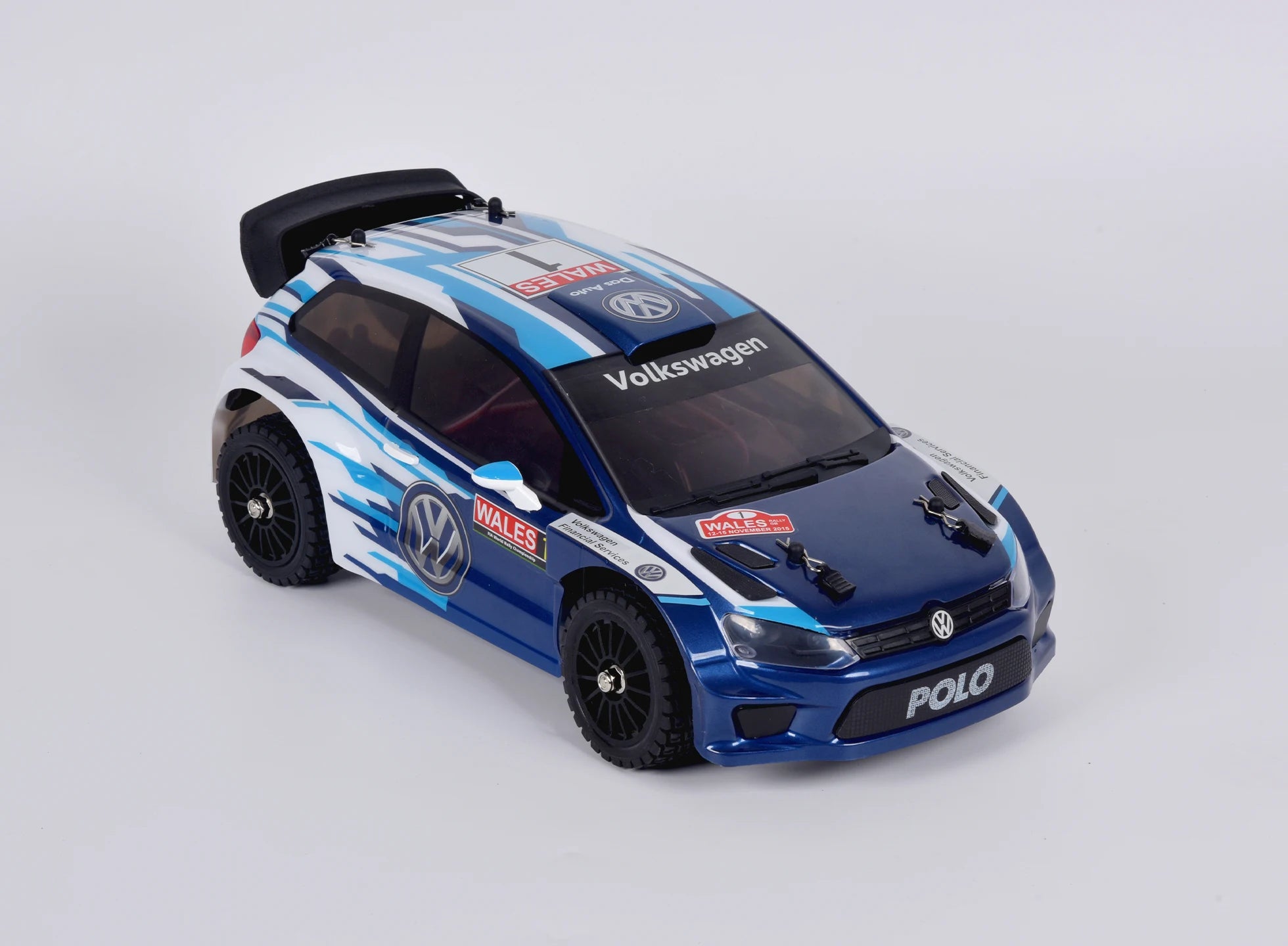 Nano Rally Drift Car OP02 – Dopaman™