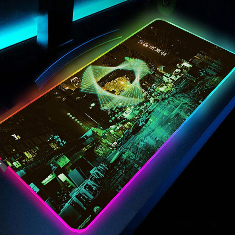 Desk Command Mousepad SH03 – Dopaman™