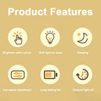 Night Glow Night Light SH02 – Dopaman™