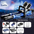 Foam Blaster Bubble Gun OP01 – Dopaman™