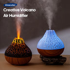 AromaCloud Humidifier SH01 – Dopaman™