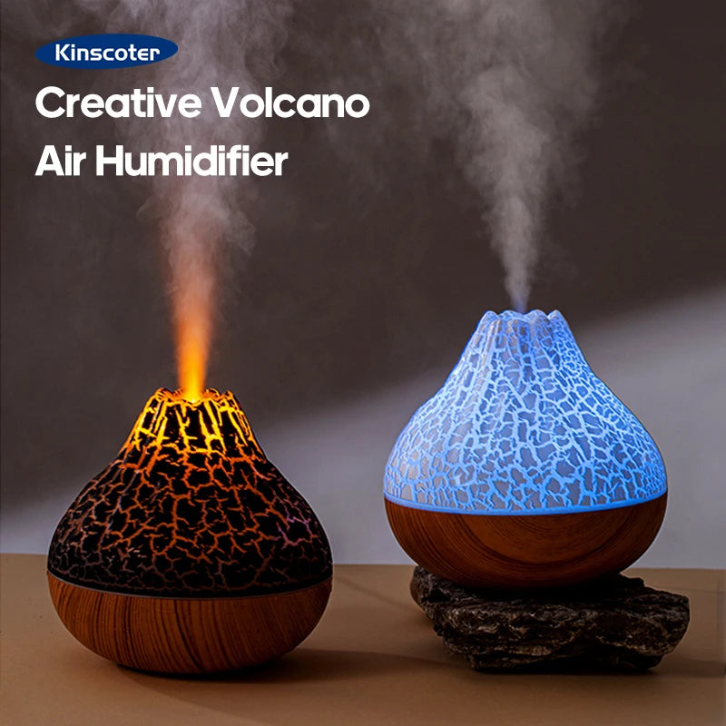 AromaCloud Humidifier SH01 – Dopaman™