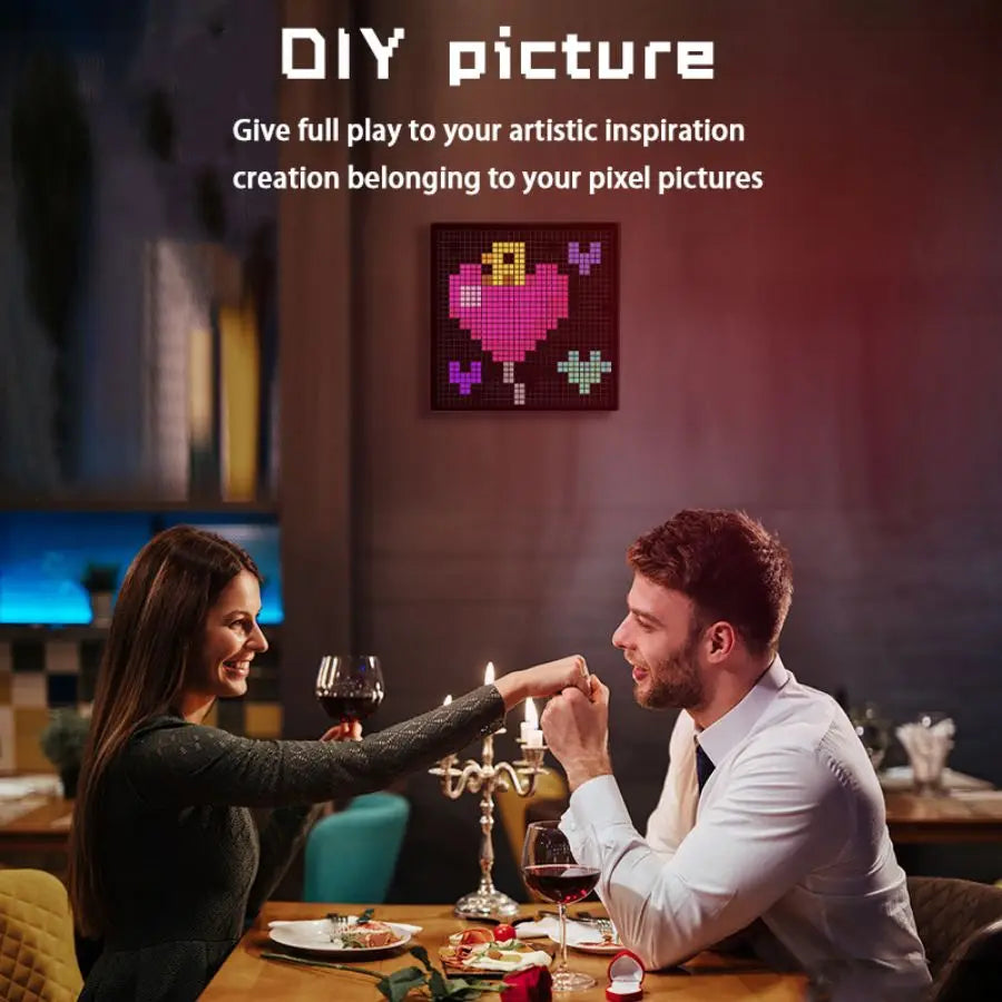 Ambient Glow Lamp SH02 – Dopaman™