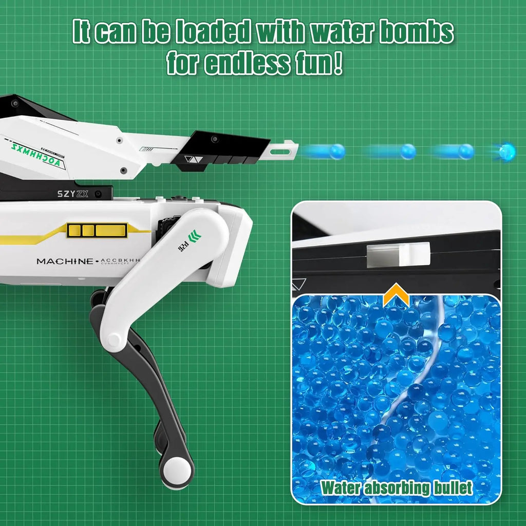 Robo Lab Robot Dog RO01 – Dopaman™