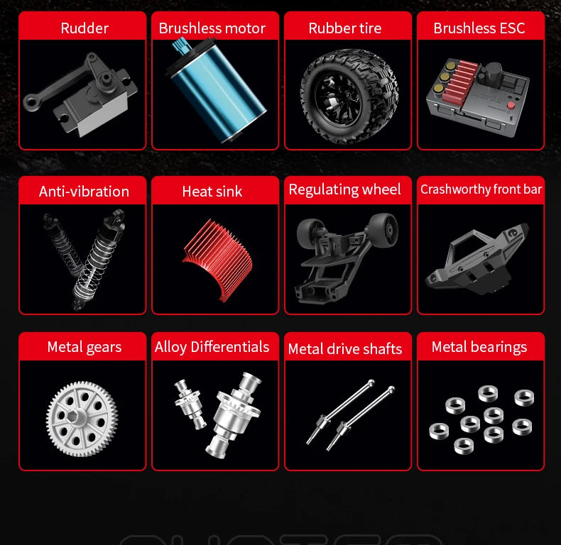 Drift King Drift Car OP02 – Dopaman™