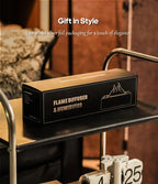 KINSCOTER Flame Aroma Diffuser SH01 – Dopaman™