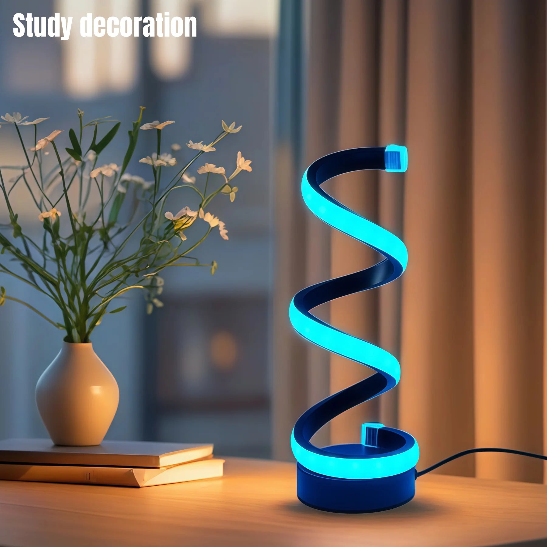 Ambient Glow Lamp SH02 – Dopaman™