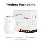 AromaCloud Diffuser SH01 – Dopaman™