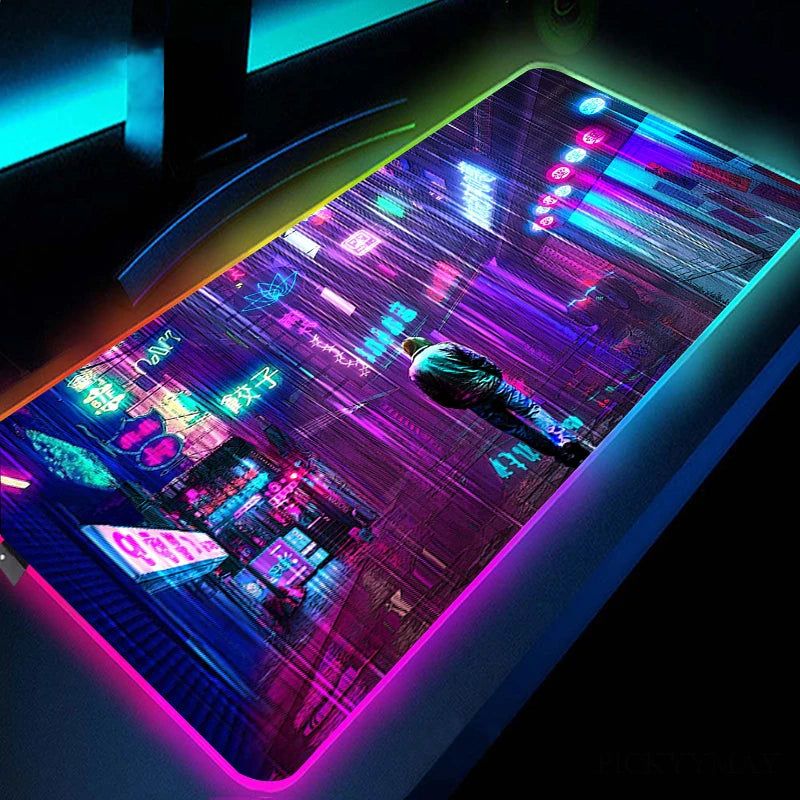 Desk Command Mousepad SH03 – Dopaman™